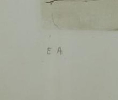 Numbered Artist Proof